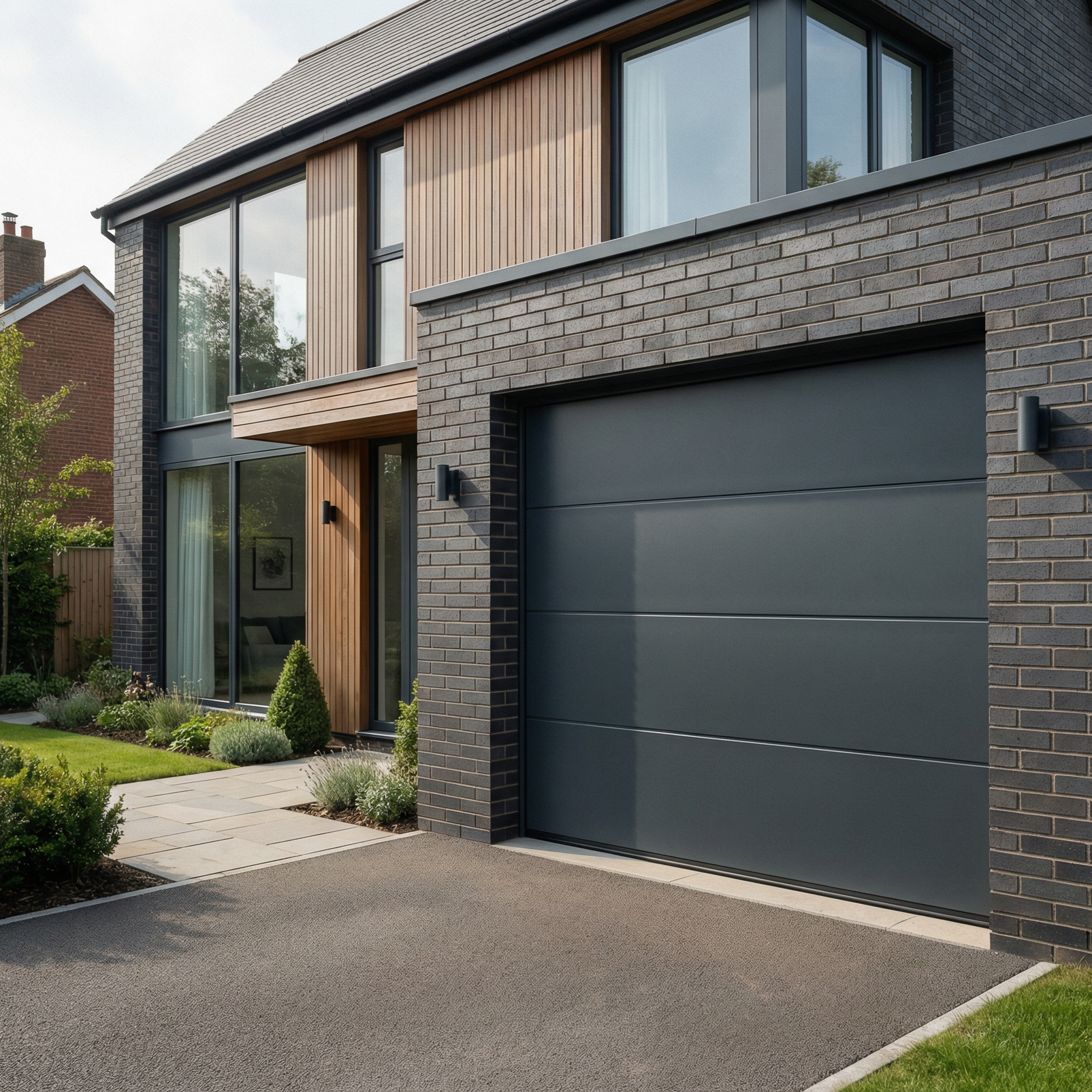 Premium Garage Door Installation in Teesside
