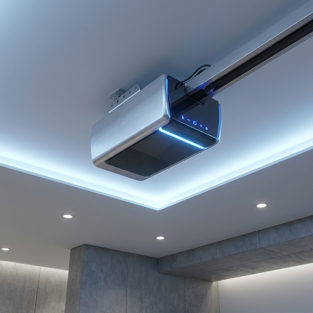 Electric Garage Doors