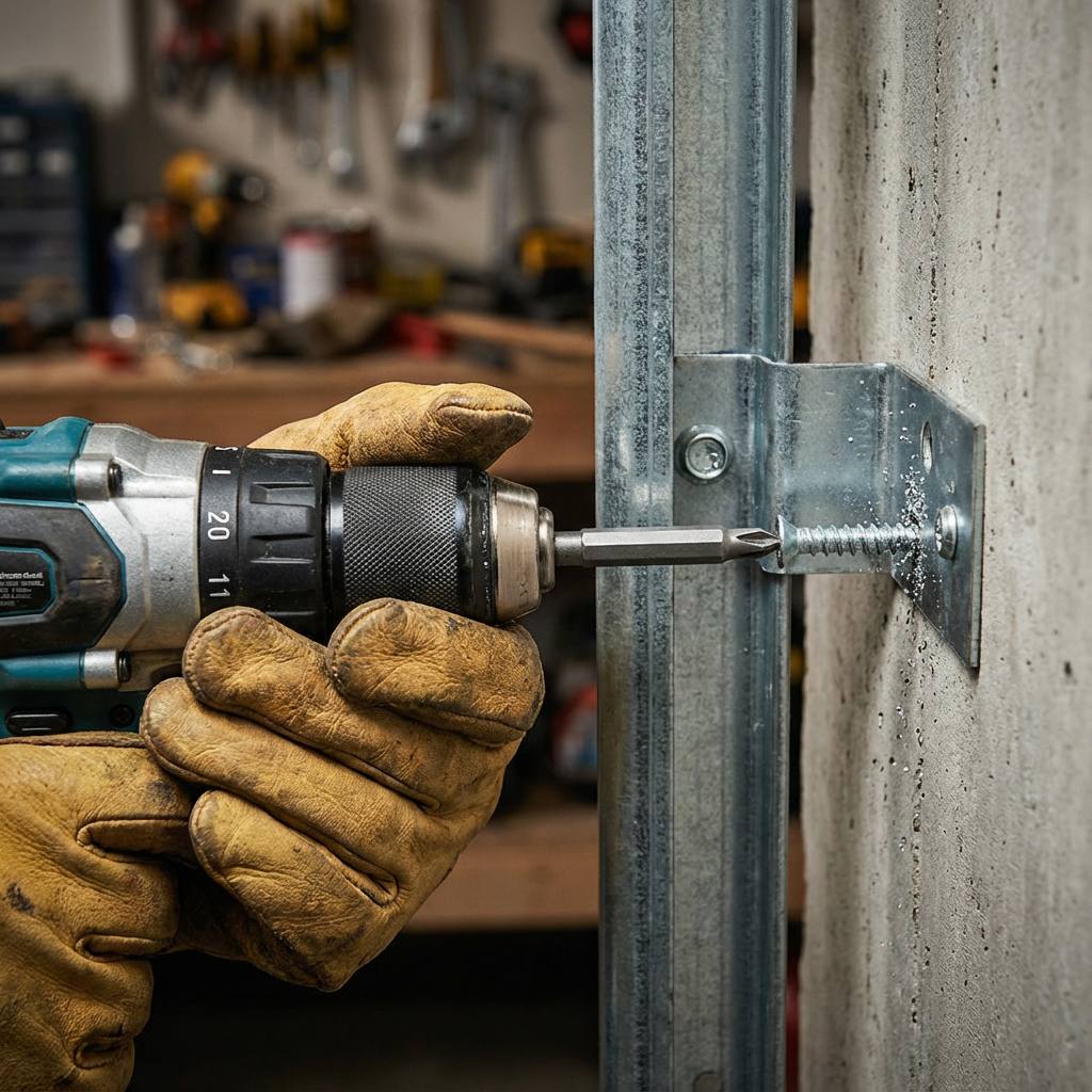 Garage Door Services in Middlesbrough